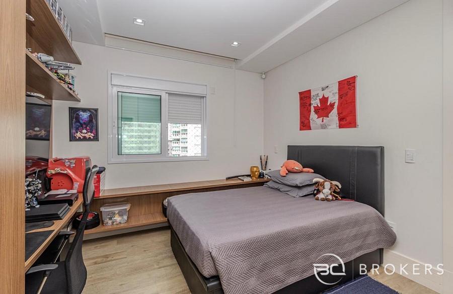 04 SU�TES, MOBILIADO E DECORADO, CENTRO 10