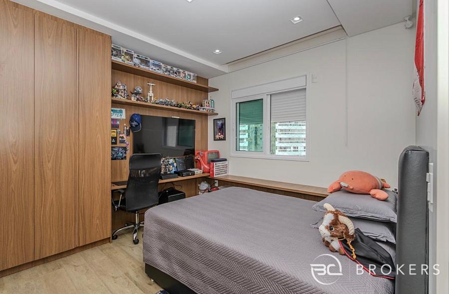 04 SU�TES, MOBILIADO E DECORADO, CENTRO 9
