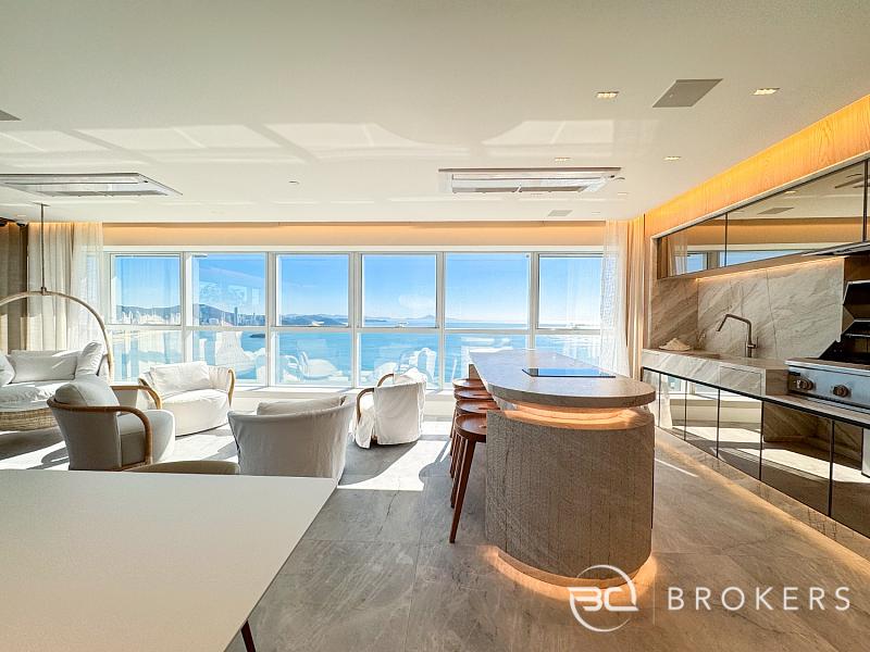 ANDAR ALTO, VISTA PANOR�MICA, MOBILIADO E DECORADO 4