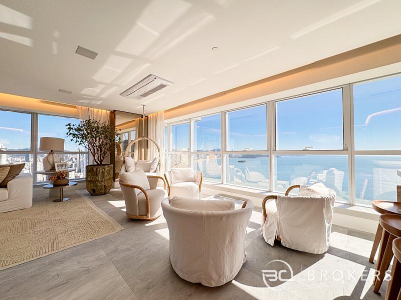ANDAR ALTO, VISTA PANOR�MICA, MOBILIADO E DECORADO 7
