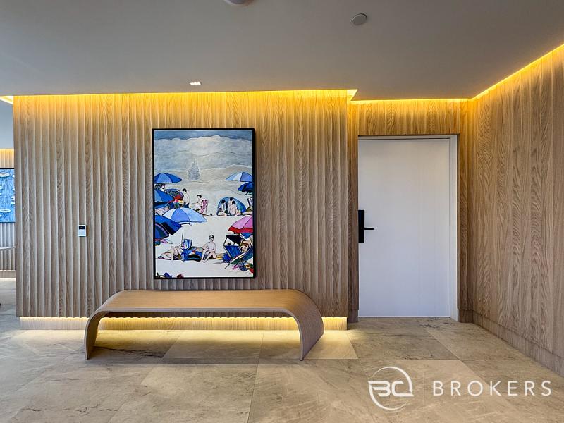 ANDAR ALTO, VISTA PANOR�MICA, MOBILIADO E DECORADO 15