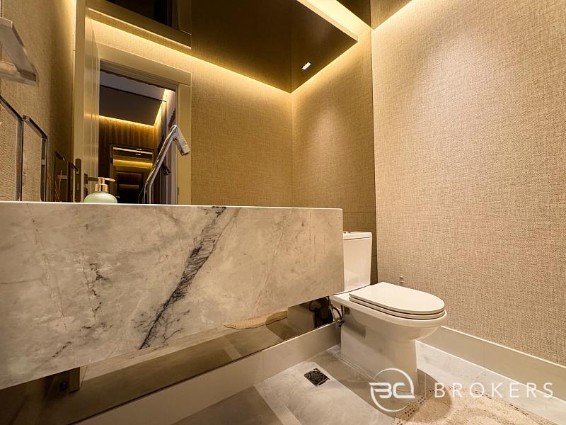 ANDAR ALTO, VISTA PANOR�MICA, MOBILIADO E DECORADO 22