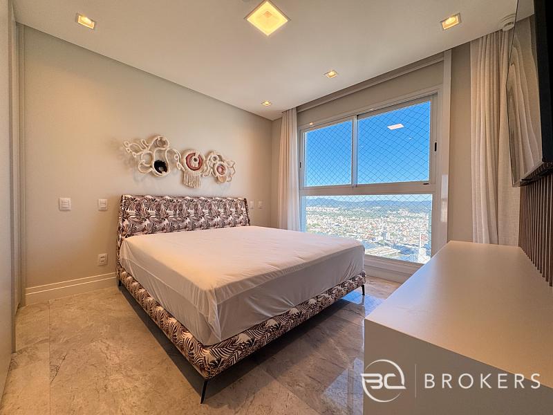 ANDAR ALTO, VISTA PANOR�MICA, MOBILIADO E DECORADO 25