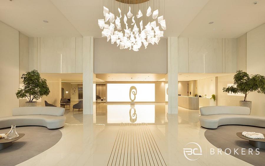FRENTE MAR - ANDAR ALTO - FINAMENTE DECORADO 34