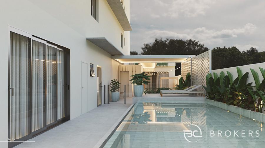COBERTURA COM PISCINA E VISTA PANOR�MICA 12
