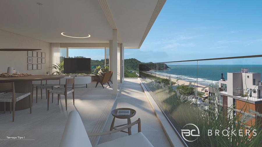 PRAIA BRAVA - A APENAS 53 METROS DO MAR 1