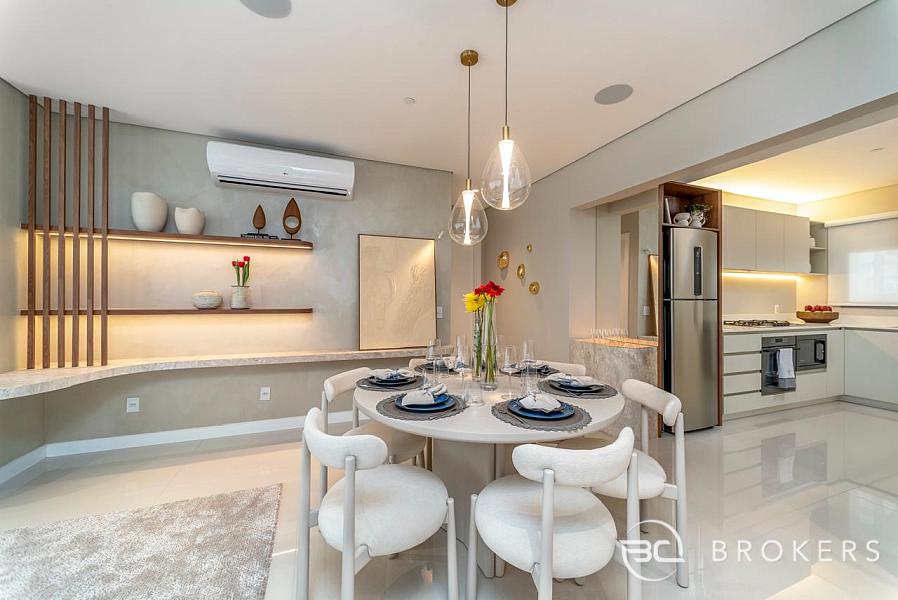 4 SU�TES - MOBILIADO E DECORADO 7