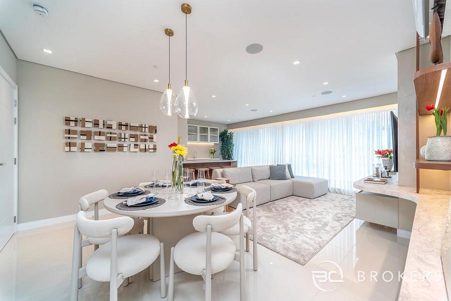 4 SU�TES - MOBILIADO E DECORADO 5