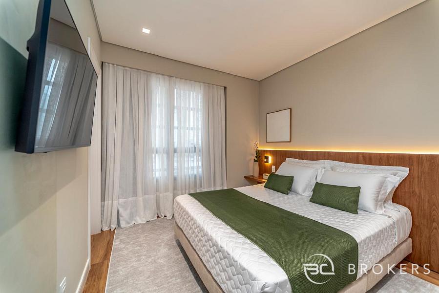 4 SU�TES - MOBILIADO E DECORADO 18