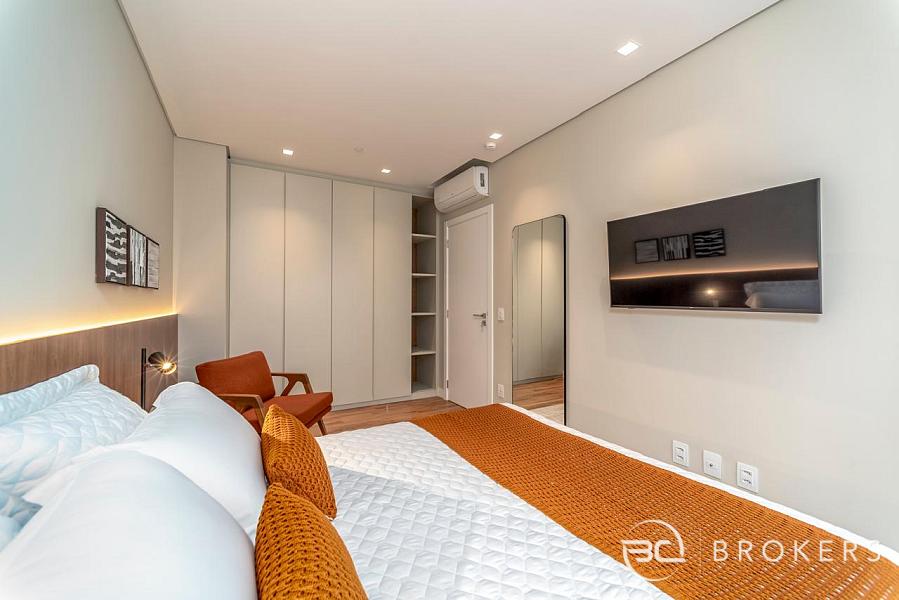 4 SU�TES - MOBILIADO E DECORADO 17
