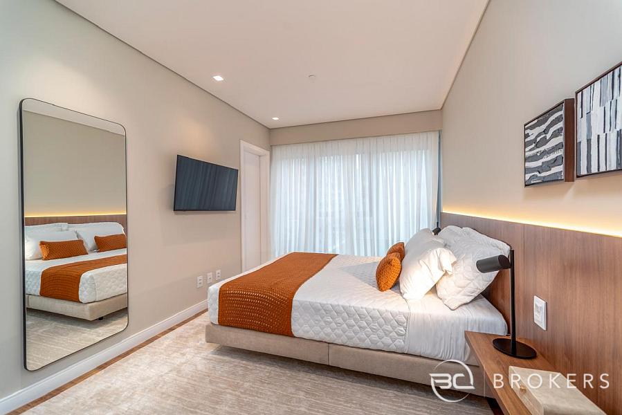 4 SU�TES - MOBILIADO E DECORADO 15