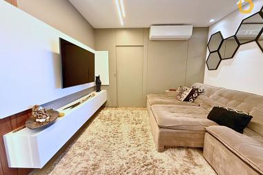 Cobertura plana à venda | Bairro América | 116m² privativos