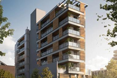 Cobertura com 2 quartos à venda, 197m², 3 banheiros, 3 garagens - América - Joinville