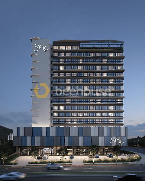 Apartamento no Edifício Sync no Atiradores em Joinville — foto 3