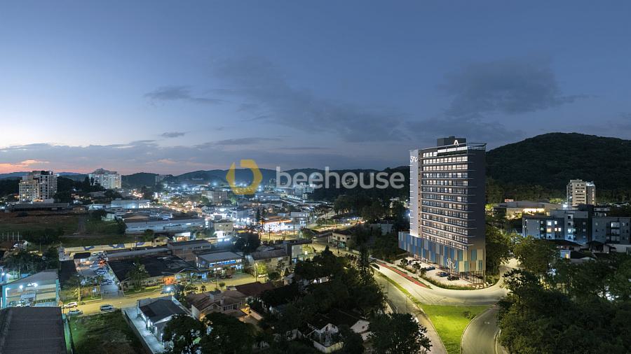 Apartamento no Edifício Sync no Atiradores em Joinville — foto 5
