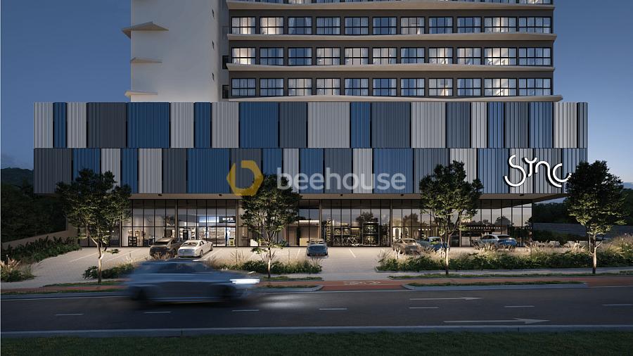 Apartamento no Edifício Sync no Atiradores em Joinville — foto 4
