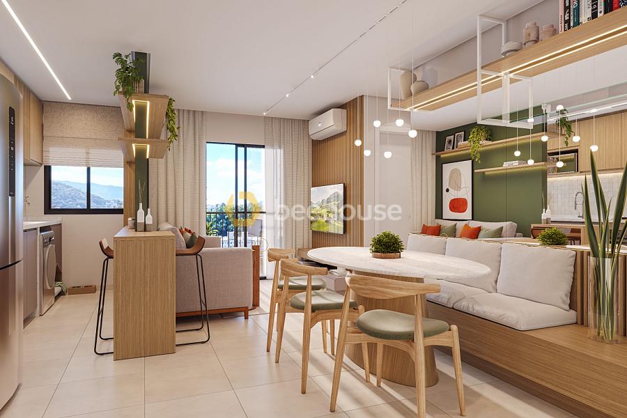 Apartamento de 2 quartos | Vega Costa e Silva — foto 21