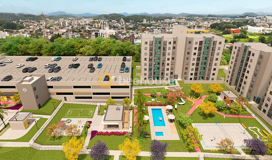 Apartamento de 2 quartos | Vega Costa e Silva — foto 2