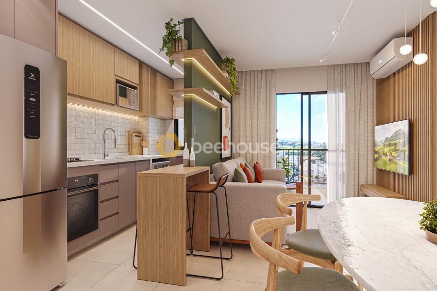 Apartamento de 2 quartos e Giardino | Vega Costa e Silva — foto 21
