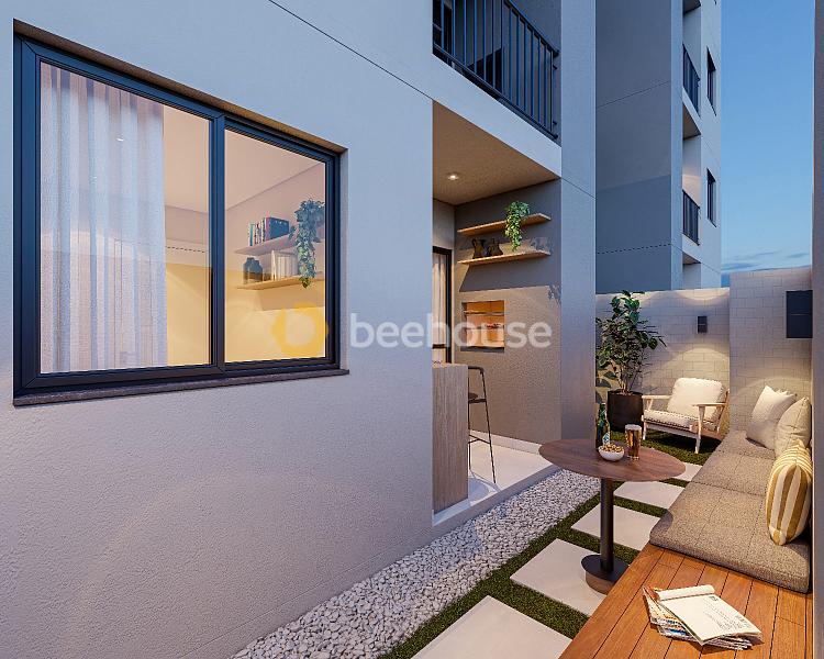 Apartamento de 2 quartos e Giardino | Vega Costa e Silva — foto 3