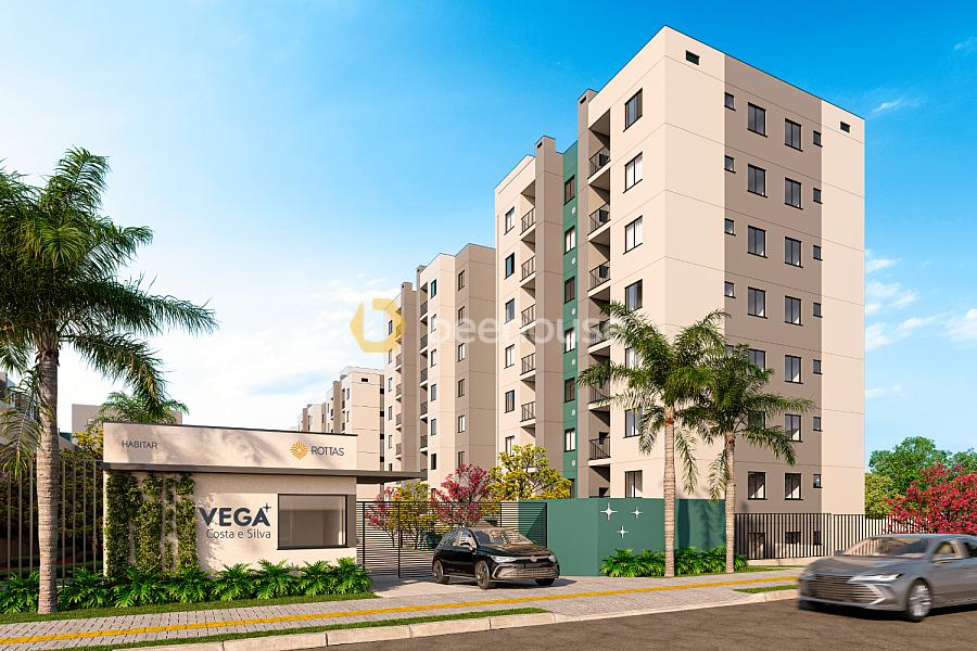 Apartamento de 2 quartos e Giardino | Vega Costa e Silva — foto 10
