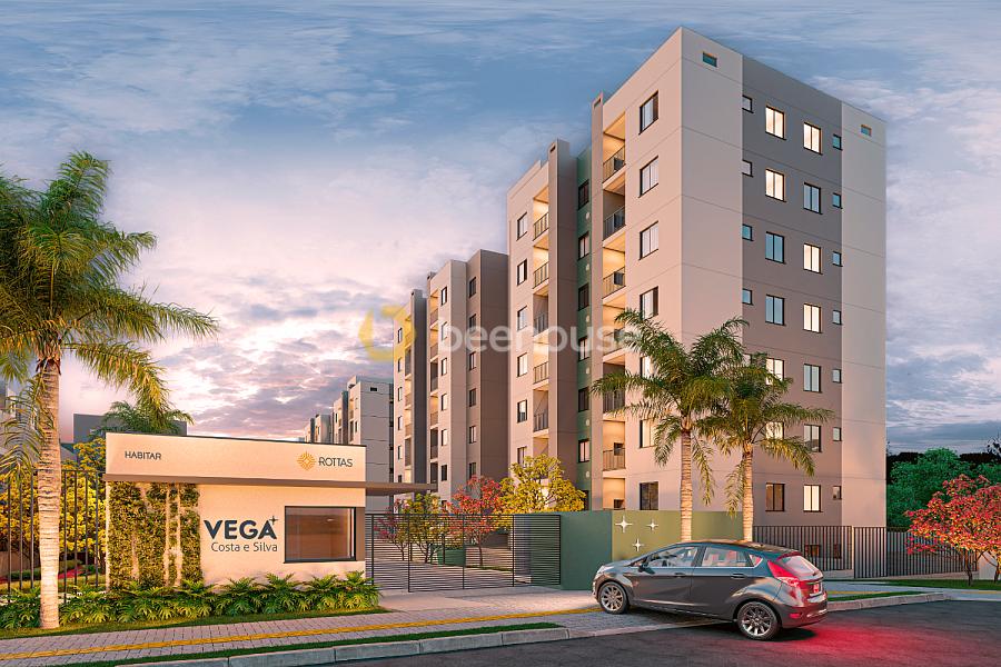 Apartamento de 2 quartos e Giardino | Vega Costa e Silva — foto 11