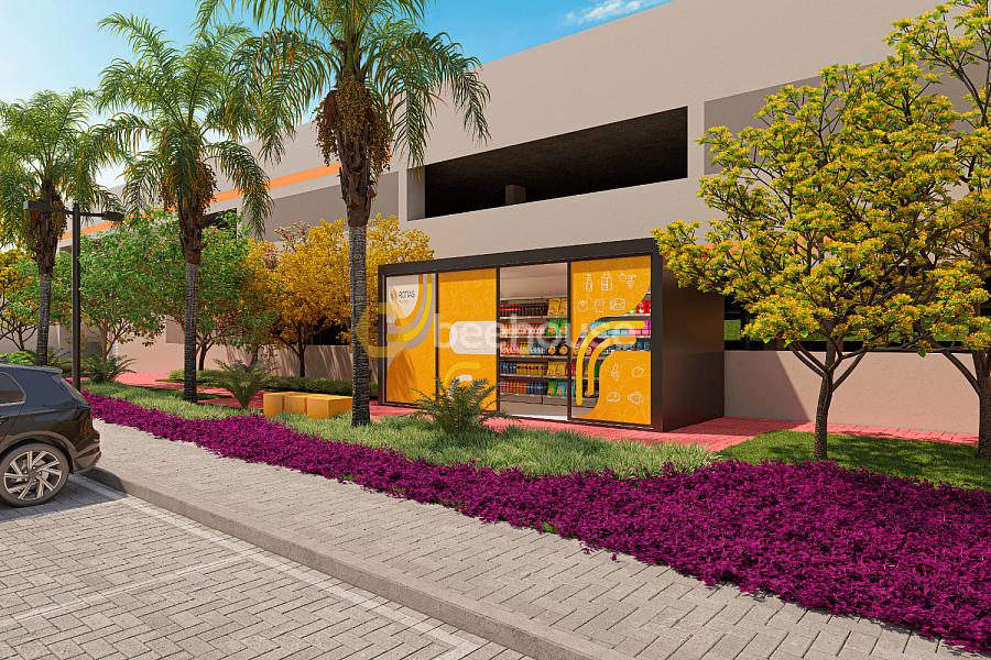 Apartamento de 2 quartos e Giardino | Vega Costa e Silva — foto 12