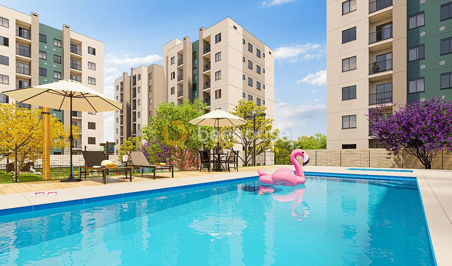 Apartamento de 2 quartos e Giardino | Vega Costa e Silva — foto 15