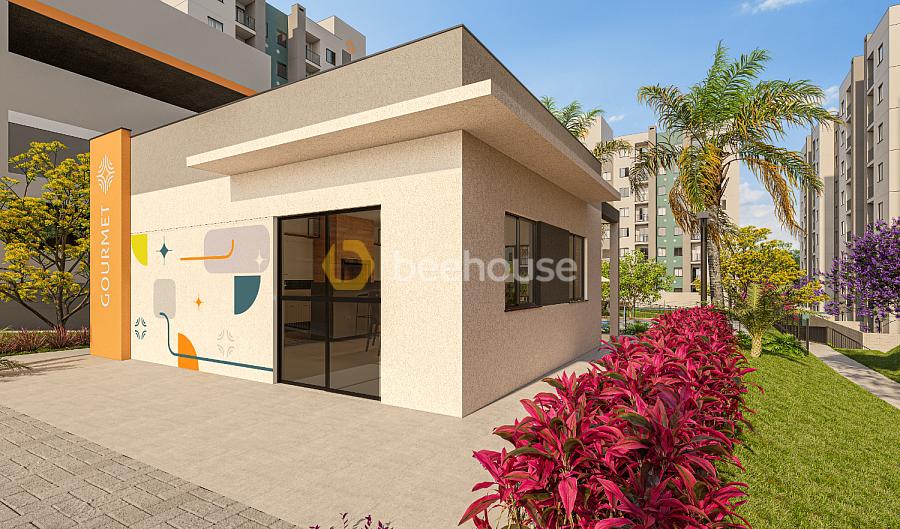 Apartamento de 2 quartos e Giardino | Vega Costa e Silva — foto 19