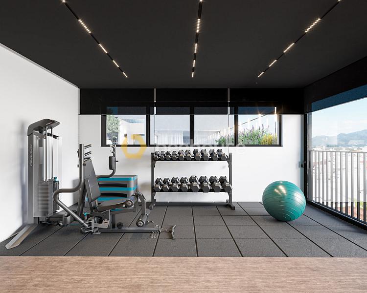 Apto 2 Quartos com Sacada no Bucarein | ACQUA Empreendimento — foto 17