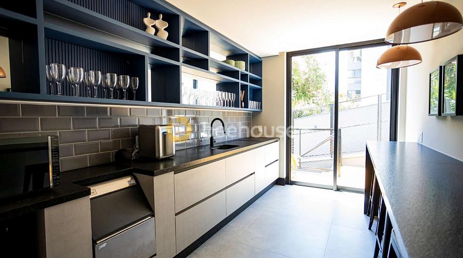 Apartamento com 1 quarto e 1 suíte no Anita Garibaldi — foto 11