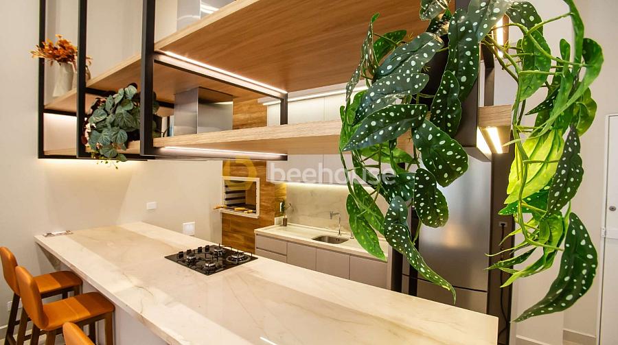 Apartamento Giardino no Edifício Duo Residence no Anita Garibaldi em Joinville — foto 11