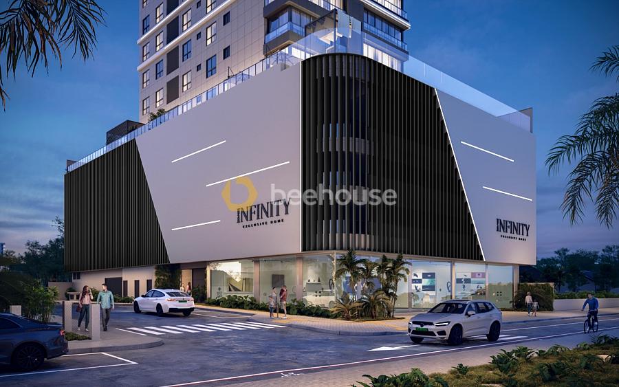 Apartamento com 4 suítes e 2 vagas de garagem em Barra Velha — foto 2