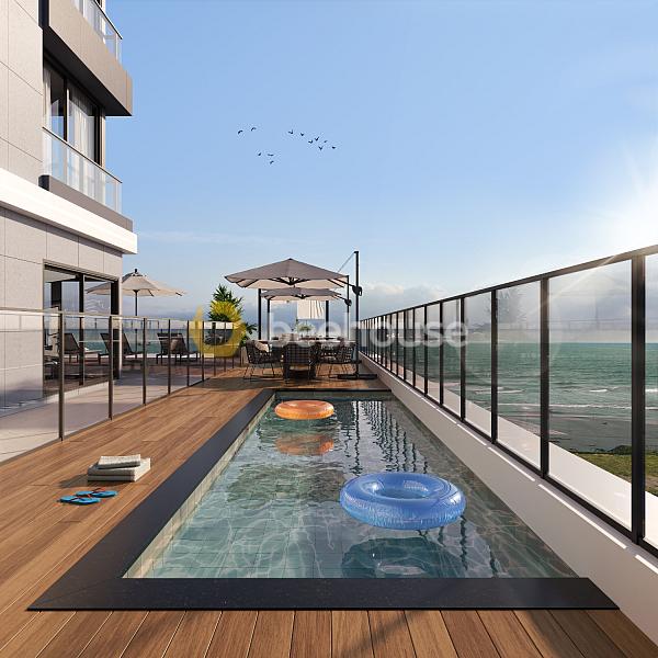 Apartamento com 4 suítes e 2 vagas de garagem em Barra Velha — foto 8