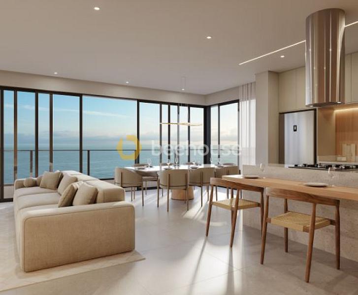 Apartamento com 4 suítes e 4 vagas de garagem em Barra Velha — foto 9