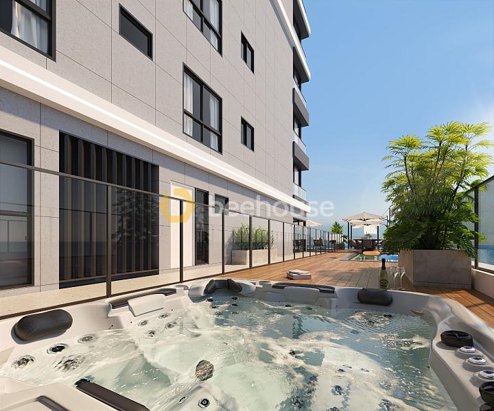 Apartamento com 4 suítes e 4 vagas de garagem em Barra Velha — foto 4