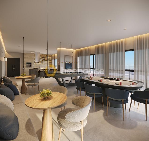 Apartamento com 4 suítes e 4 vagas de garagem em Barra Velha — foto 19