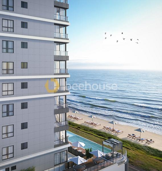 Apartamento com 4 suítes e 4 vagas de garagem em Barra Velha — foto 3