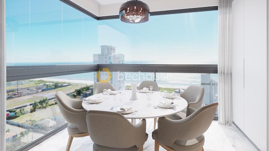 Apartamento com 3 suítes em Balneário Piçarras — foto 17