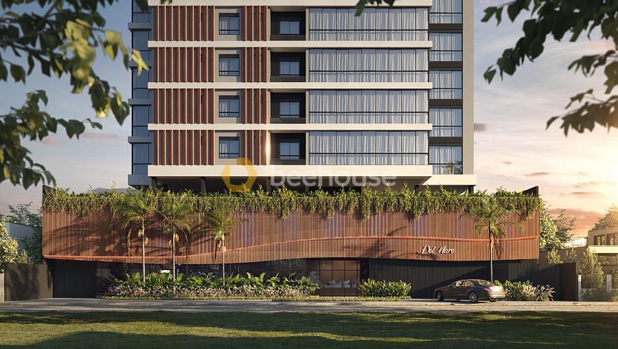 Apartamento com 1 suíte e 2 demi-suítes em Balneário Piçarras — foto 4