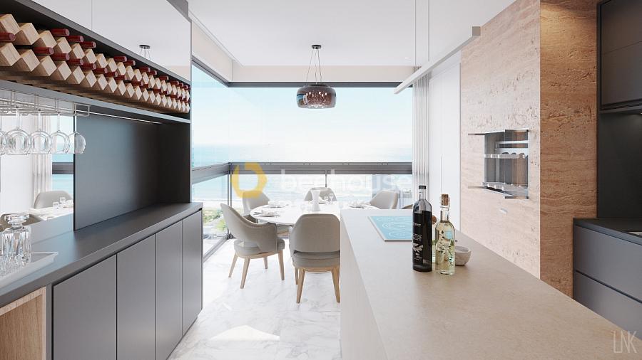 Apartamento com 1 suíte e 2 demi-suítes em Balneário Piçarras — foto 21