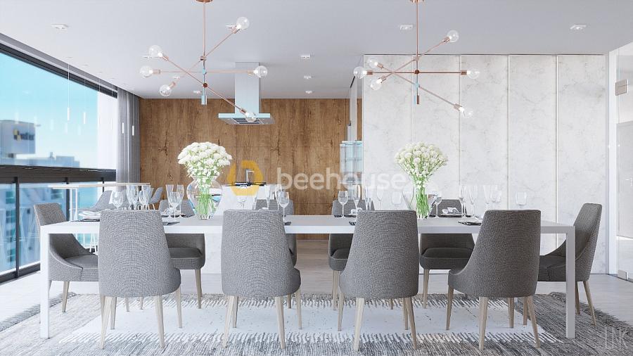 Apartamento com 1 suíte e 2 demi-suítes em Balneário Piçarras — foto 24