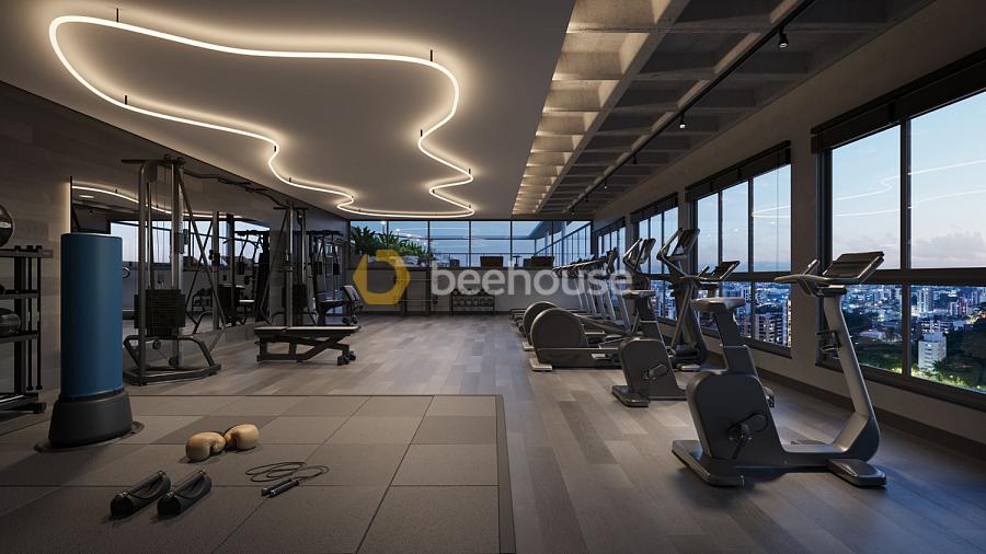 Apto 1 Quarto c/ Suíte 39.49m² no Anita Garibaldi — foto 10