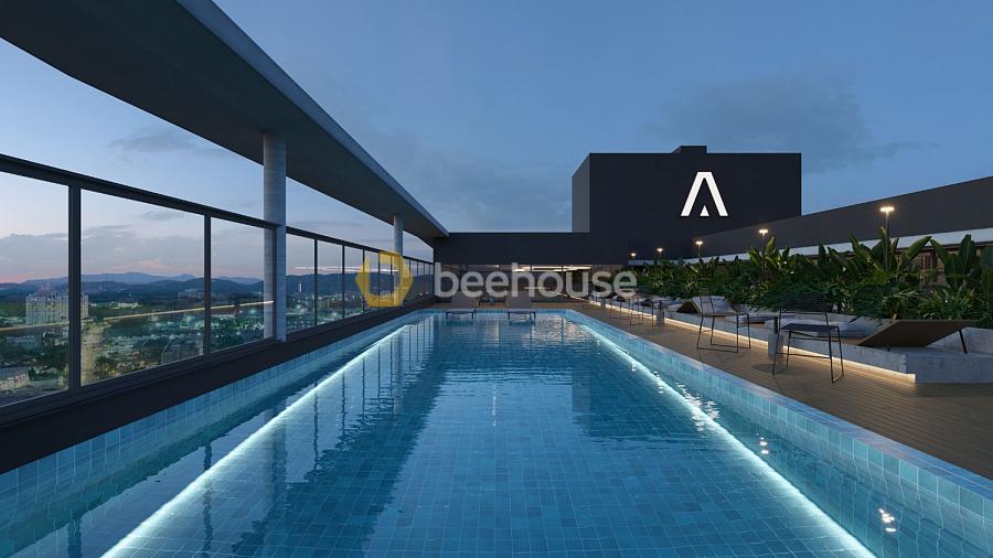 Apto 1 Quarto c/ Suíte 39.49m² no Anita Garibaldi — foto 12