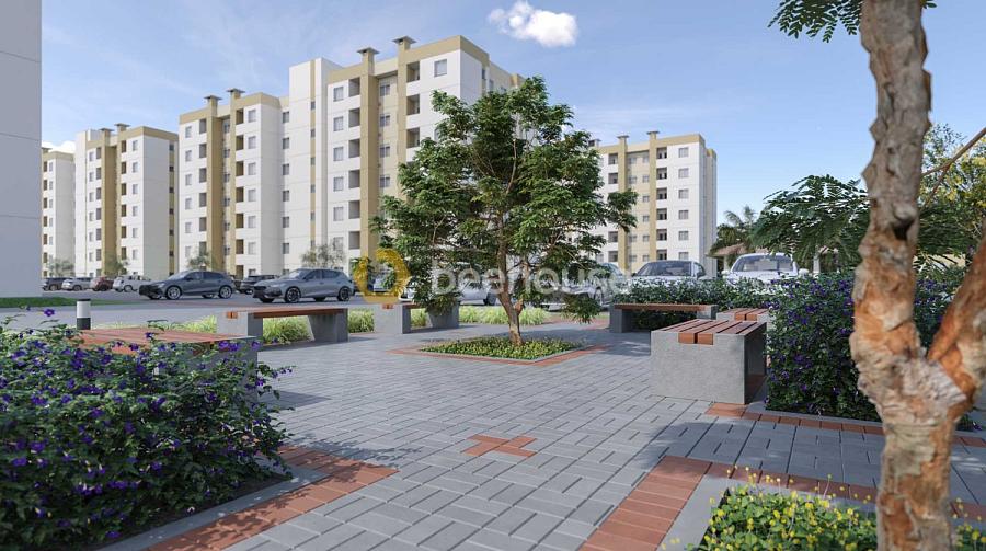 Apartamento próximo ao Perini em Pirabeiraba — foto 11