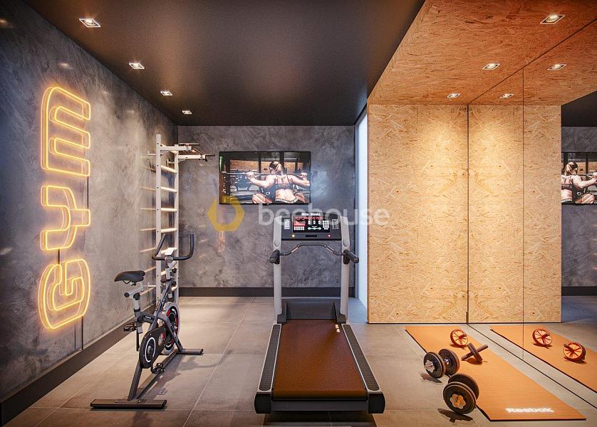 Apartamento no Malibu 501 no América em Joinville — foto 9