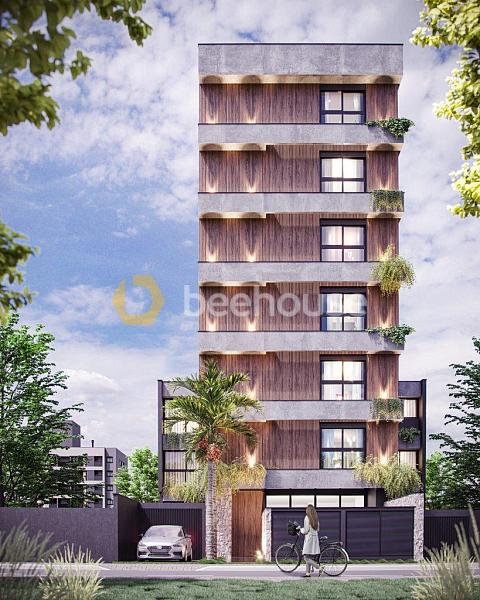 Apartamento no Malibu 501 no América em Joinville — foto 2