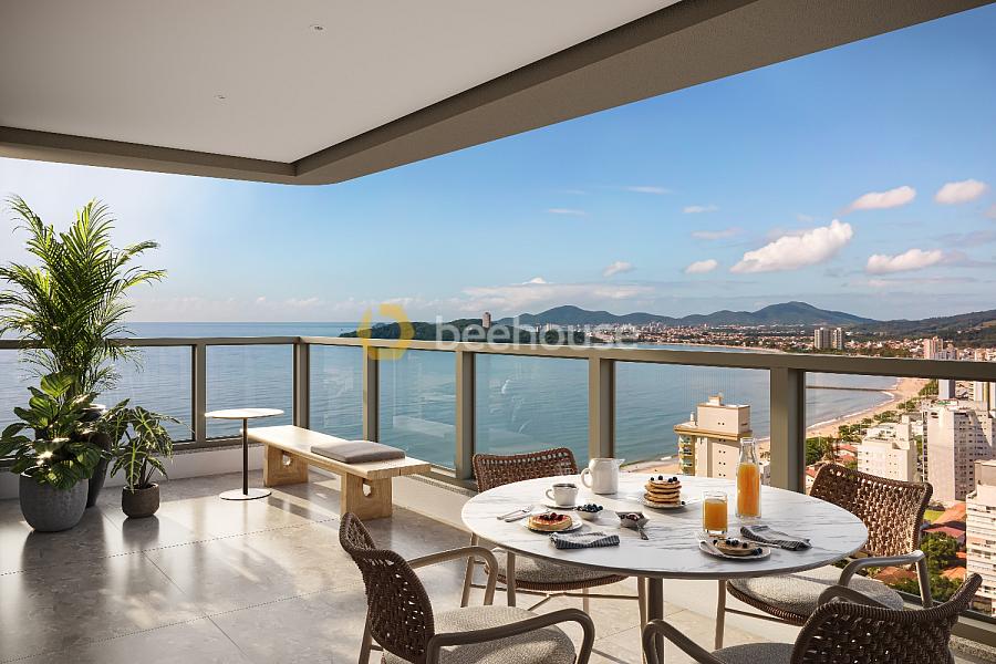 Apto 3 Suítes de 127m² à Venda em Balneário Piçarras | NAUT — foto 7