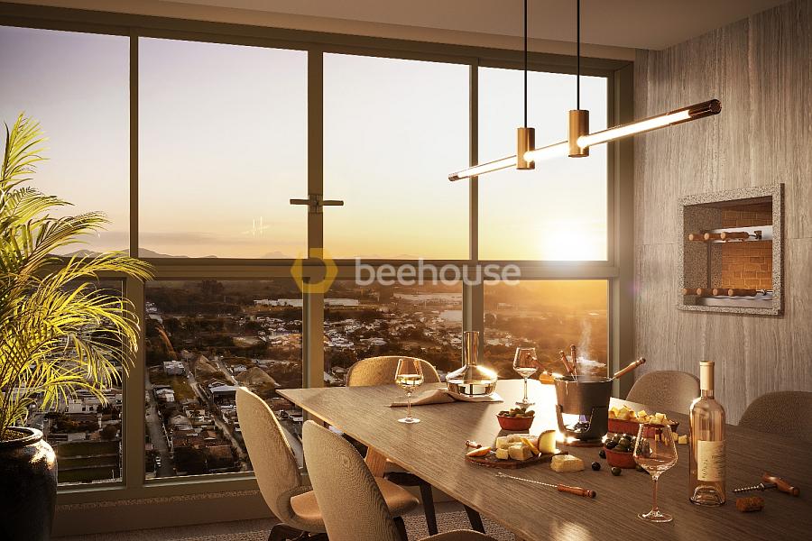 Apto 3 Suítes de 127m² à Venda em Balneário Piçarras | NAUT — foto 9