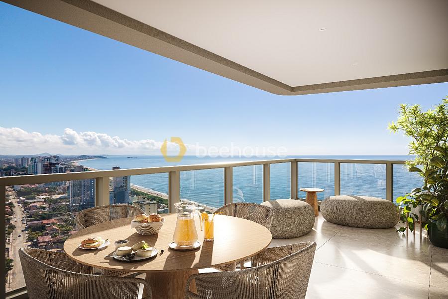 Apto 3 Suítes de 127m² à Venda em Balneário Piçarras | NAUT — foto 8